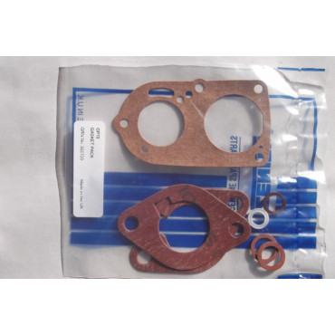 Solex 26ZIC 26ZIC-2 Ford Anglia and Prefect 100E 1956-59 gasket Kit (BGP70)